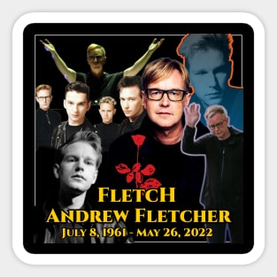 Forever Fletch Sticker